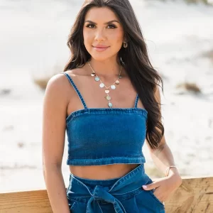 Conjunto jeans