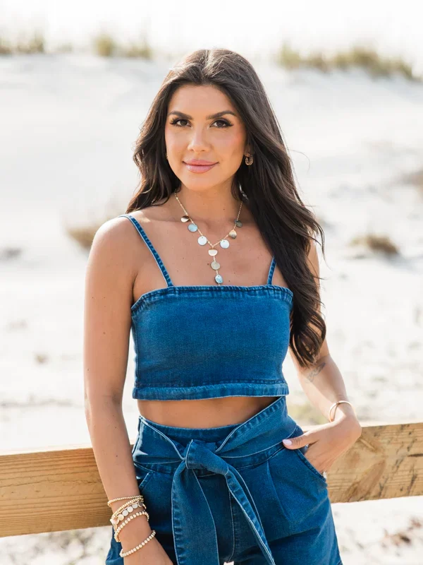 Conjunto jeans