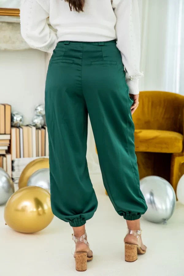 Calça Jogger Seda